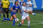 Women's Soccer vs JWU  Wheaton Women's Soccer vs Johnson & Wales University. - Photo by Keith Nordstrom : Wheaton, Soccer
